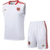 Chaleco+bermudas Bayern Munich 125th 2025/26-White